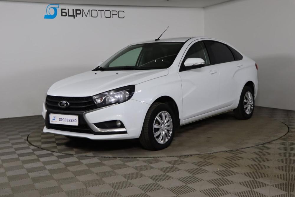 Lada (ВАЗ) Vesta I Нижний Новгород  - изображение 1