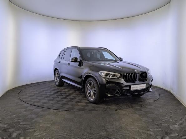 BMW X3 III (G01) с пробегом 2021 года, цена 4 400 000 рублей, 66803 км, внедорожник, Автокод Объявления