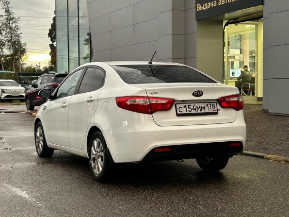 Kia Rio III с пробегом 2014 года, цена 649 000 рублей, 204000 км, седан, Автокод Объявления