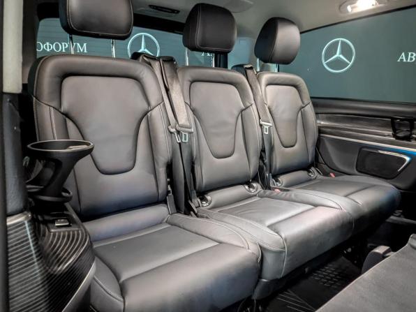 Mercedes-Benz V-Класс III (W447) Рестайлинг с пробегом 2020 года, цена 5 950 000 рублей, 115904 км, минивэн, Автокод Объявления