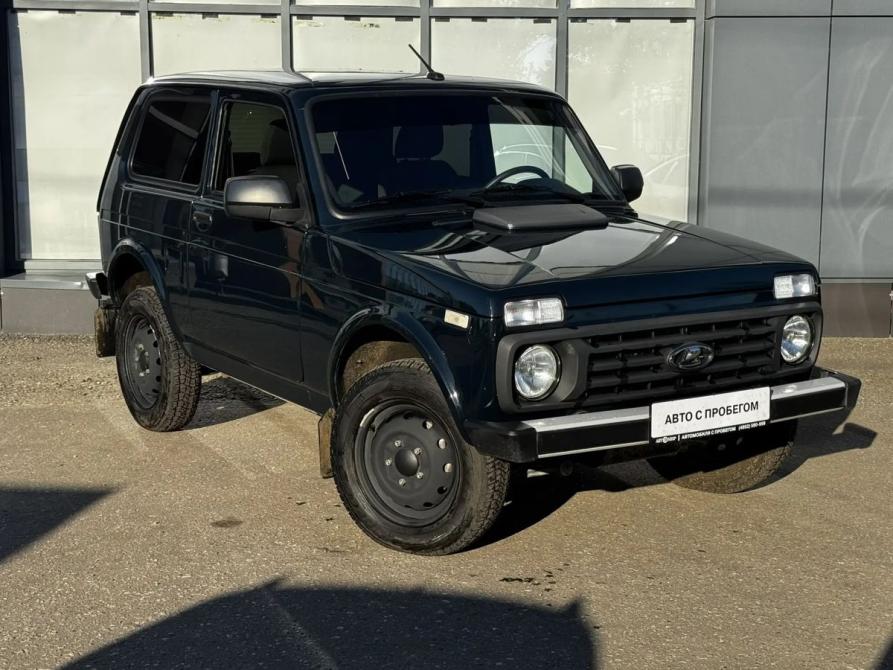 Lada (ВАЗ) Niva Legend Ярославль  - изображение 3