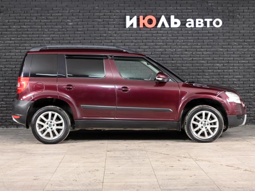 Skoda Yeti I Екатеринбург  - изображение 5