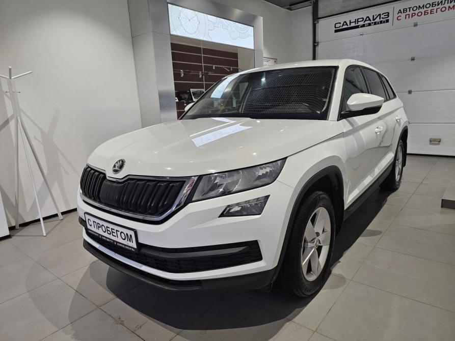 Skoda Kodiaq I Москва  - изображение 1