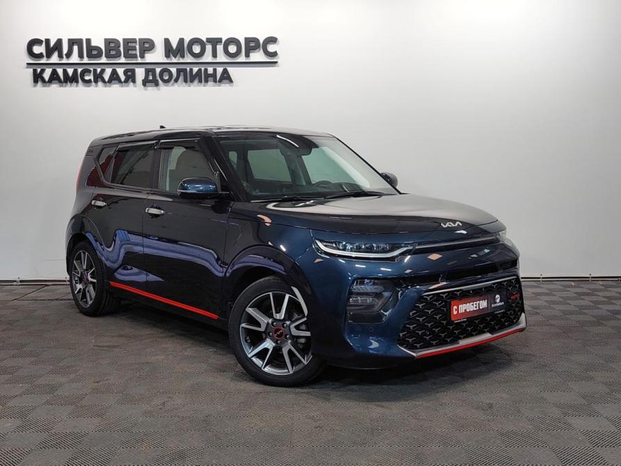 Kia Soul III Рестайлинг Пермь  - изображение 7