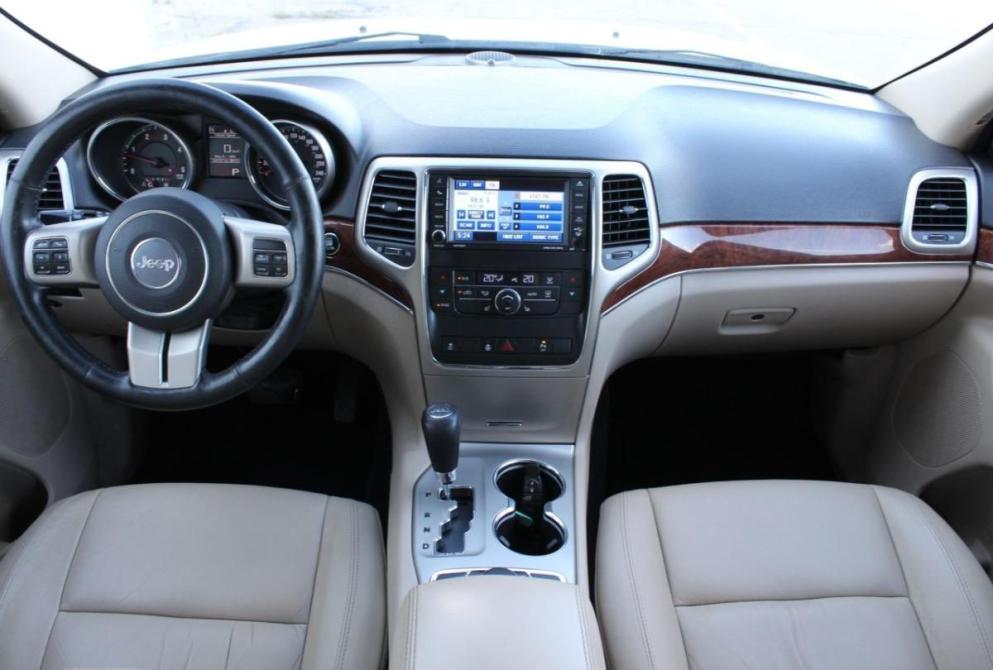 Jeep Grand Cherokee IV (WK2) Нижний Новгород  - изображение 15