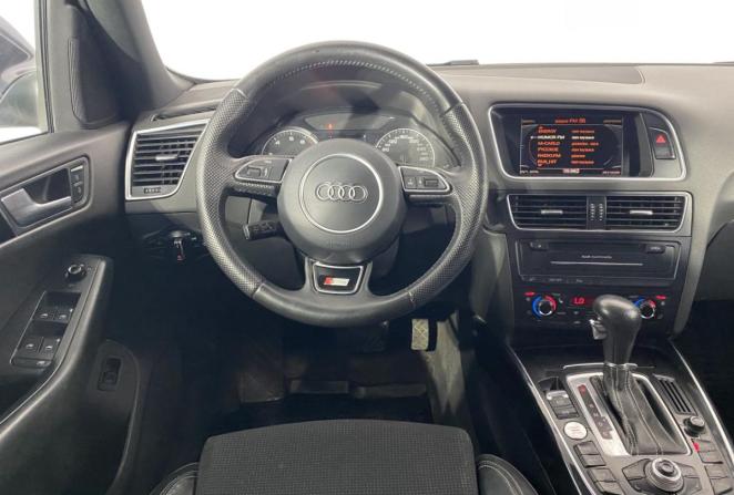Audi Q5 I (8R) с пробегом 2010 года, цена 1 385 000 рублей, 198747 км, внедорожник, Автокод Объявления
