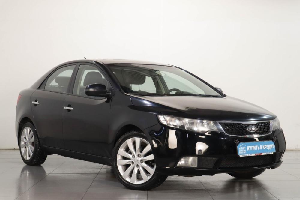 Kia Cerato II Челябинск  - изображение 1