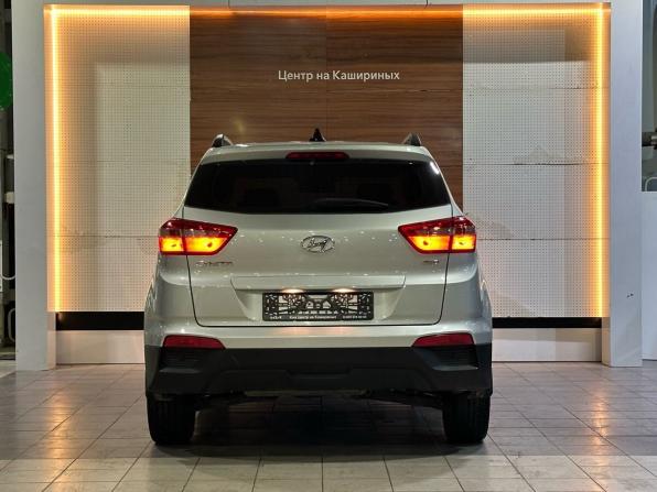 Hyundai Creta I с пробегом 2019 года, цена 1 849 000 рублей, 50425 км, внедорожник, Автокод Объявления
