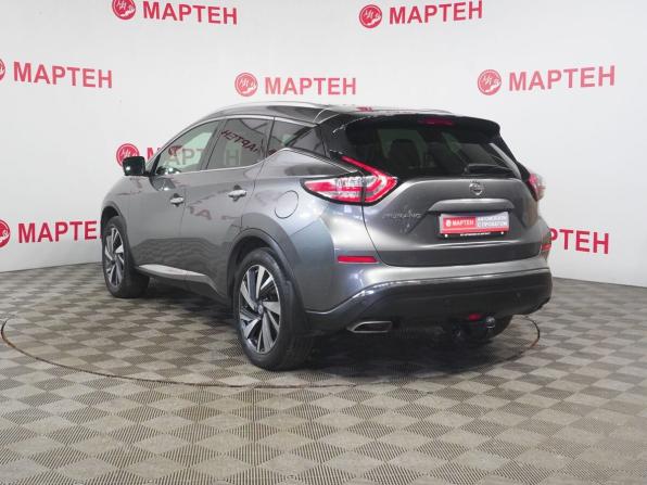 Nissan Murano III (Z52) с пробегом 2017 года, цена 2 145 000 рублей, 171429 км, внедорожник, Автокод Объявления