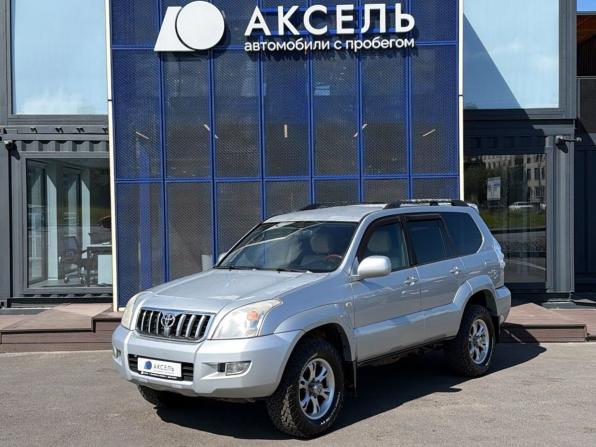 Toyota Land Cruiser Prado 120 Series с пробегом 2007 года, цена 1 199 000 рублей, 331000 км, внедорожник, Автокод Объявления