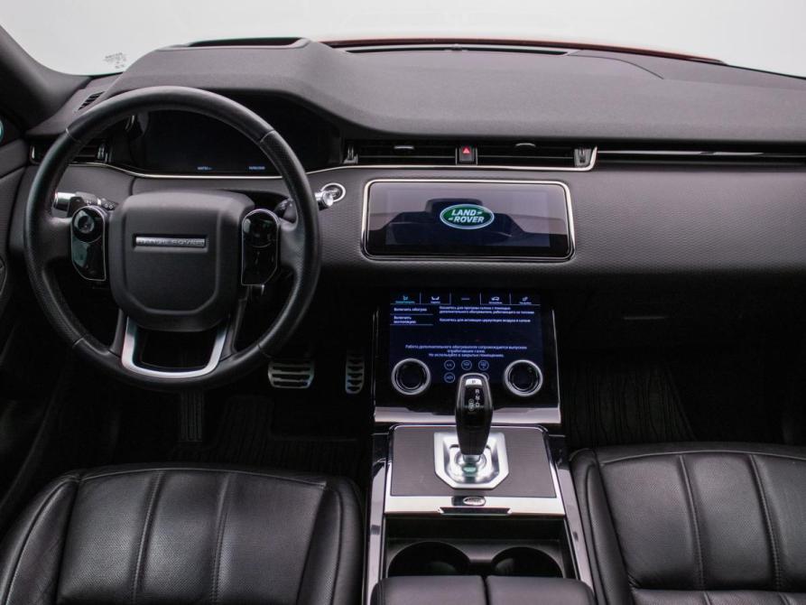 Land Rover Range Rover Evoque II Москва  - изображение 13
