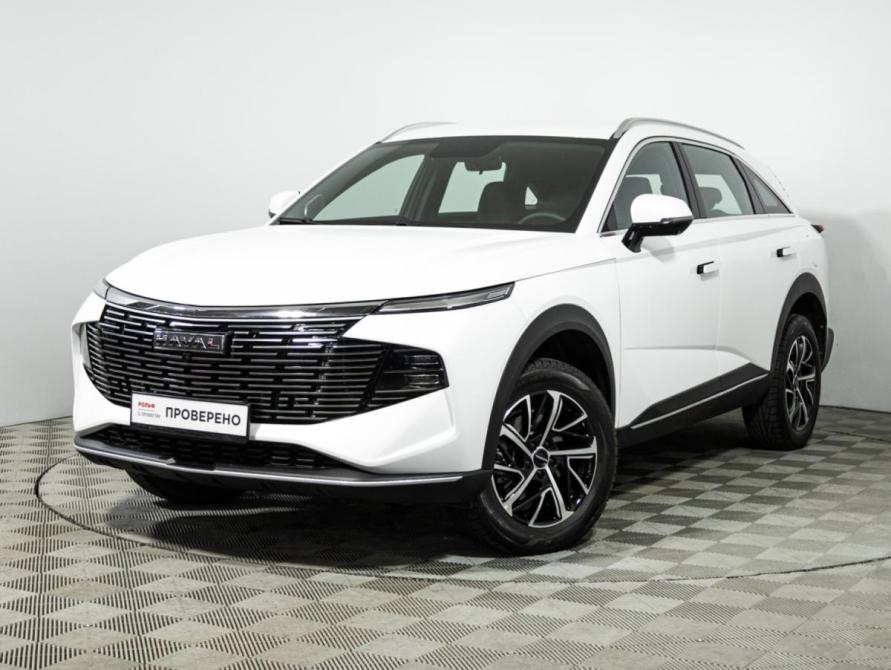Haval F7 II Санкт-Петербург  - изображение 1