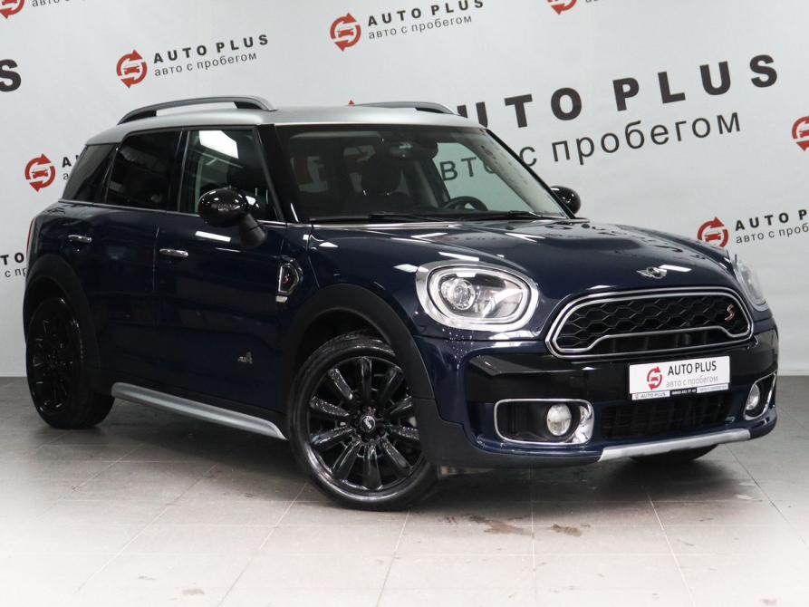 Mini Countryman II Минеральные Воды  - изображение 1