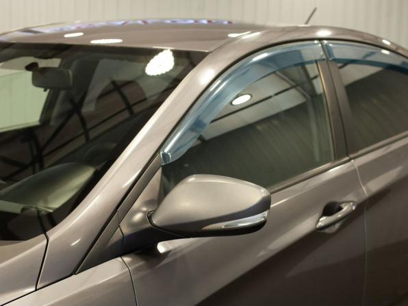Hyundai Solaris I с пробегом 2011 года, цена 760 000 рублей, 237790 км, седан, Автокод Объявления
