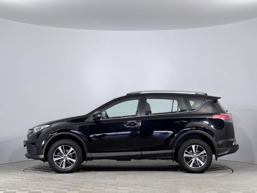 Toyota RAV4 IV (XA40) Рестайлинг Калининград  - изображение 8