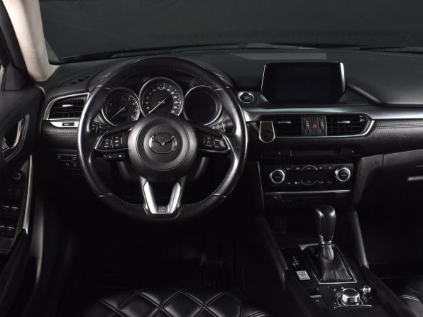 Mazda 6 III (GJ) Рестайлинг с пробегом 2018 года, цена 2 224 995 рублей, 108295 км, седан, Автокод Объявления