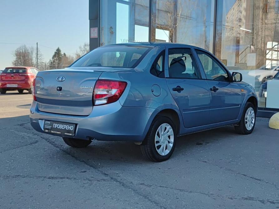 Lada (ВАЗ) Granta I Ижевск  - изображение 6