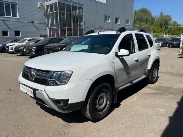 Renault Duster I Рестайлинг с пробегом 2017 года, цена 1 081 500 рублей, 190620 км, внедорожник, Автокод Объявления