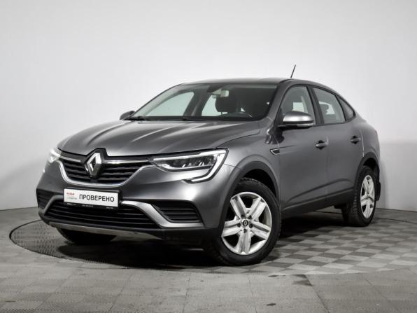 Renault Arkana I с пробегом 2019 года, цена 1 098 900 рублей, 208420 км, внедорожник, Автокод Объявления