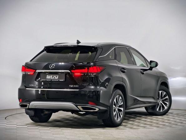 Lexus RX IV Рестайлинг с пробегом 2020 года, цена 4 250 000 рублей, 183000 км, внедорожник, Автокод Объявления
