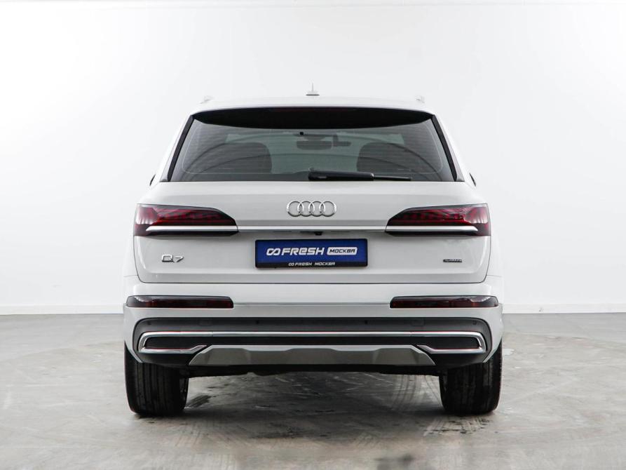 Audi Q7 II (4M) Рестайлинг Москва  - изображение 4