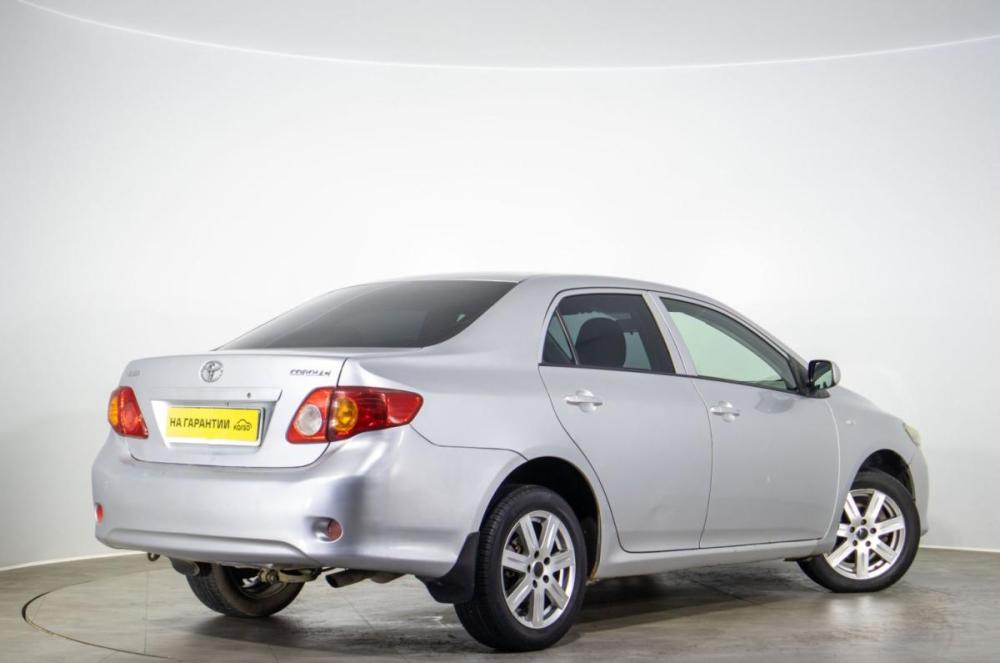 Toyota Corolla X (E140 E150) Оренбург  - изображение 5