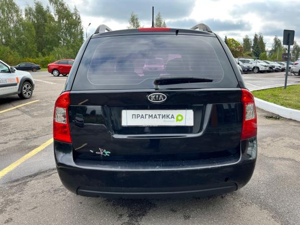 Kia Carens II (UN) с пробегом 2009 года, цена 640 000 рублей, 253085 км, компактвэн, Автокод Объявления