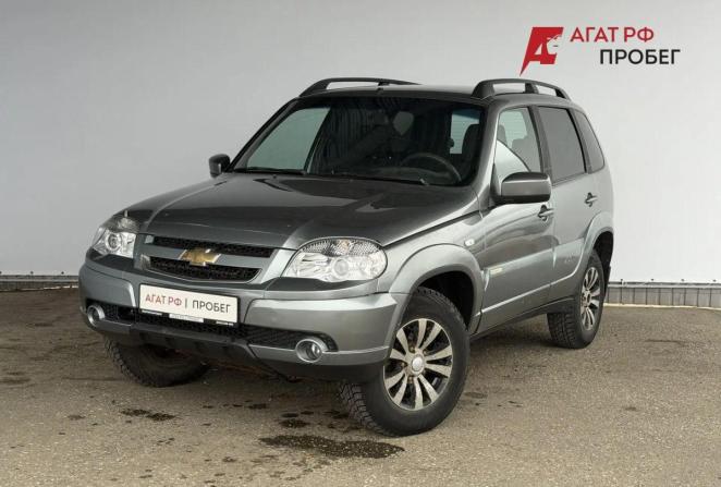 Chevrolet Niva I Рестайлинг с пробегом 2014 года, цена 499 000 рублей, 104895 км, внедорожник, Автокод Объявления