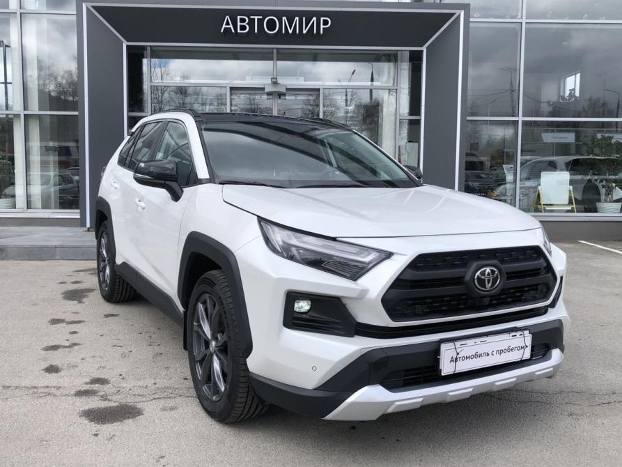 Toyota RAV4 V (XA50) Брянск  - изображение 3