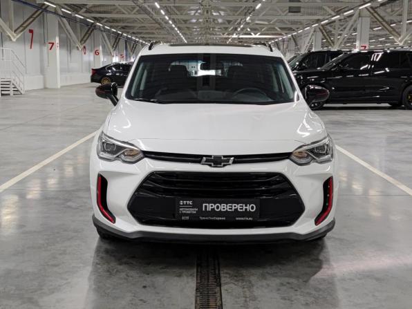 Chevrolet Orlando II с пробегом 2023 года, цена 2 150 000 рублей, 42259 км, минивэн, Автокод Объявления