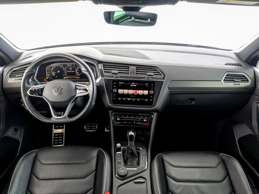 Volkswagen Tiguan II Рестайлинг Москва  - изображение 14