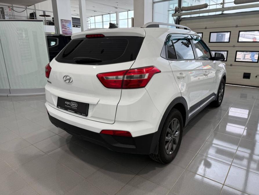 Hyundai Creta I Рестайлинг Орел  - изображение 6