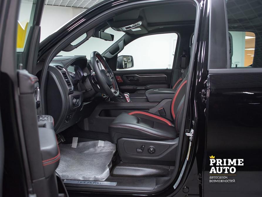Ram 1500 V Рестайлинг Новосибирск  - изображение 12