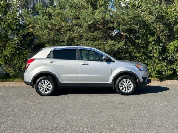 SsangYong Actyon II Рестайлинг с пробегом 2014 года, цена 850 000 рублей, 168344 км, внедорожник, Автокод Объявления