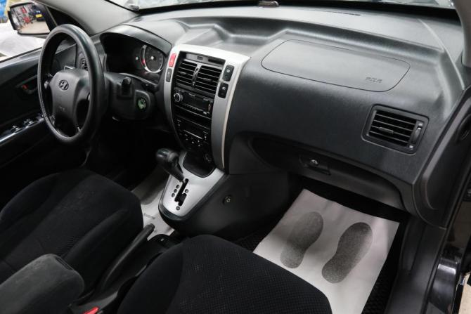 Hyundai Tucson I с пробегом 2006 года, цена 1 029 000 рублей, 333450 км, внедорожник, Автокод Объявления