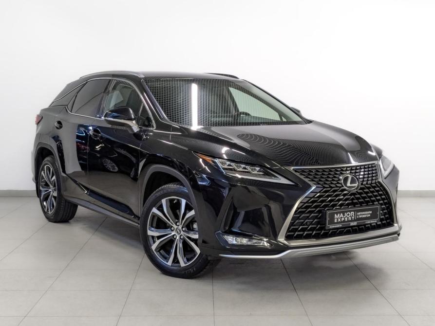 Lexus RX IV Рестайлинг Санкт-Петербург  - изображение 3