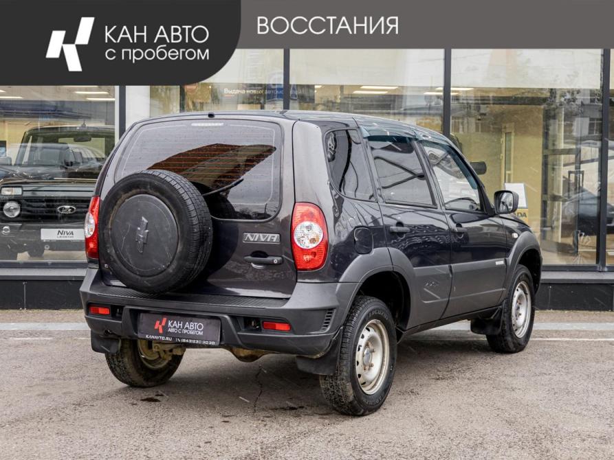 Chevrolet Niva I Рестайлинг Казань  - изображение 3