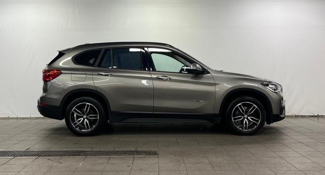 BMW X1 II (F48) с пробегом 2018 года, цена 2 180 000 рублей, 207000 км, внедорожник, Автокод Объявления