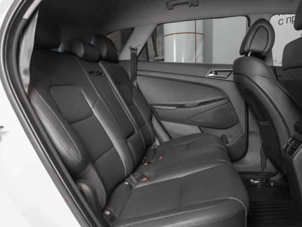 Hyundai Tucson III с пробегом 2016 года, цена 1 894 900 рублей, 206882 км, внедорожник, Автокод Объявления