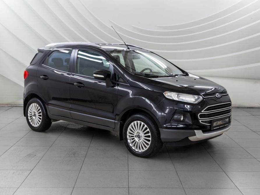 Ford EcoSport II Волгоград  - изображение 1