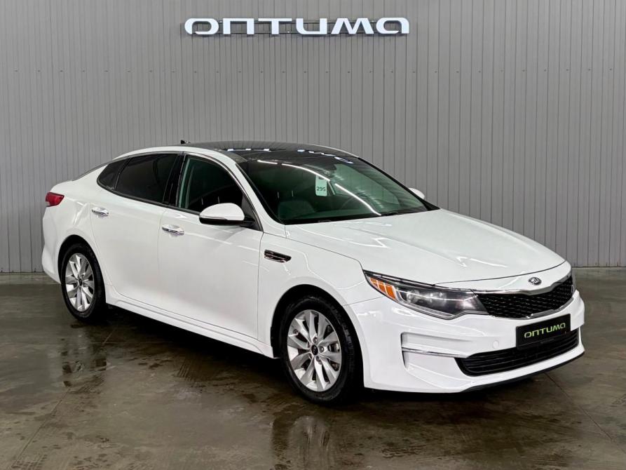 Kia Optima IV Краснодар  - изображение 3
