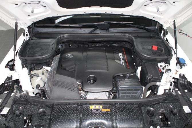Mercedes-Benz GLE AMG II (V167) с пробегом 2020 года, цена 11 000 000 рублей, 40800 км, внедорожник, Автокод Объявления