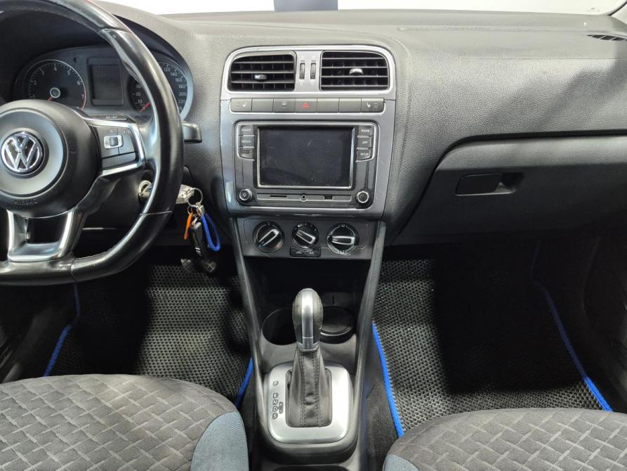 Volkswagen Polo V Рестайлинг Воронеж  - изображение 12