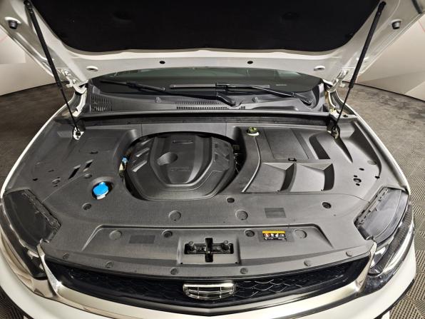 Geely Tugella I Рестайлинг с пробегом 2022 года, цена 2 745 000 рублей, 43803 км, внедорожник, Автокод Объявления