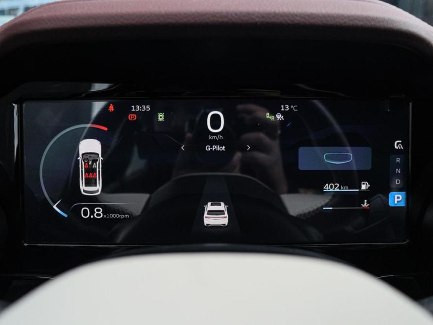 Geely Monjaro I Москва  - изображение 23
