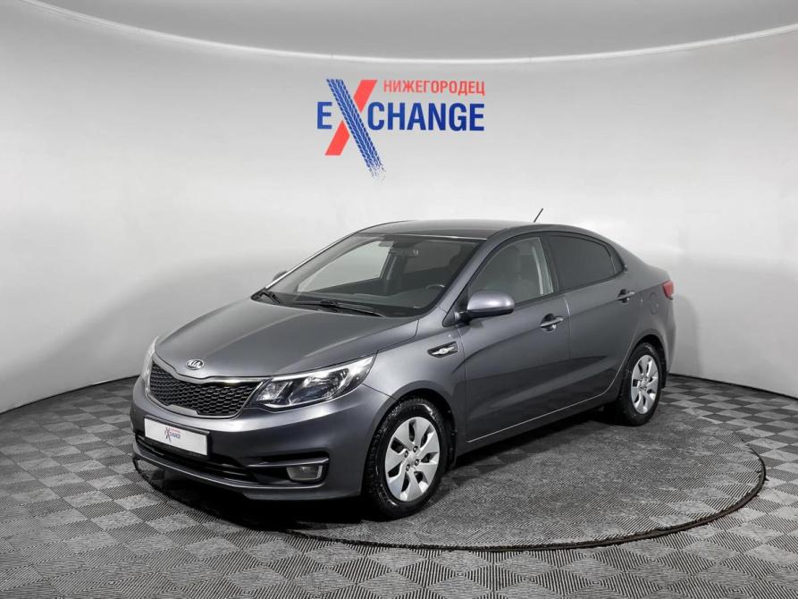 Kia Rio III Рестайлинг Нижний Новгород  - изображение 1