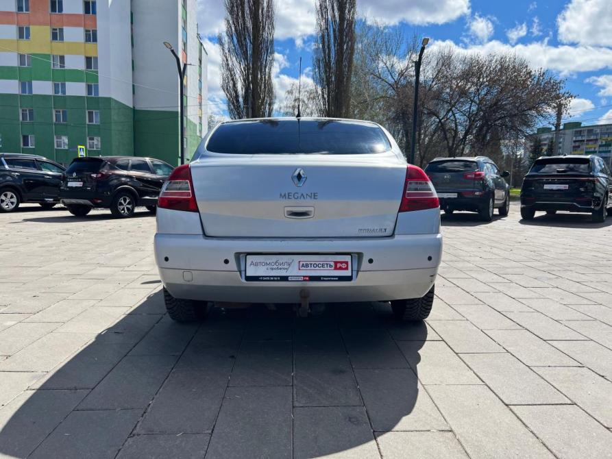 Renault Megane II Рестайлинг Стерлитамак  - изображение 6
