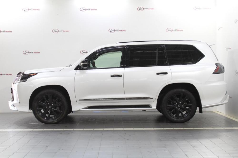 Lexus LX III Рестайлинг 2 Владивосток  - изображение 9