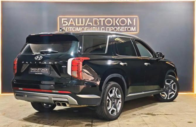 Hyundai Palisade I Рестайлинг с пробегом 2024 года, цена 6 080 000 рублей, 20011 км, внедорожник, Автокод Объявления