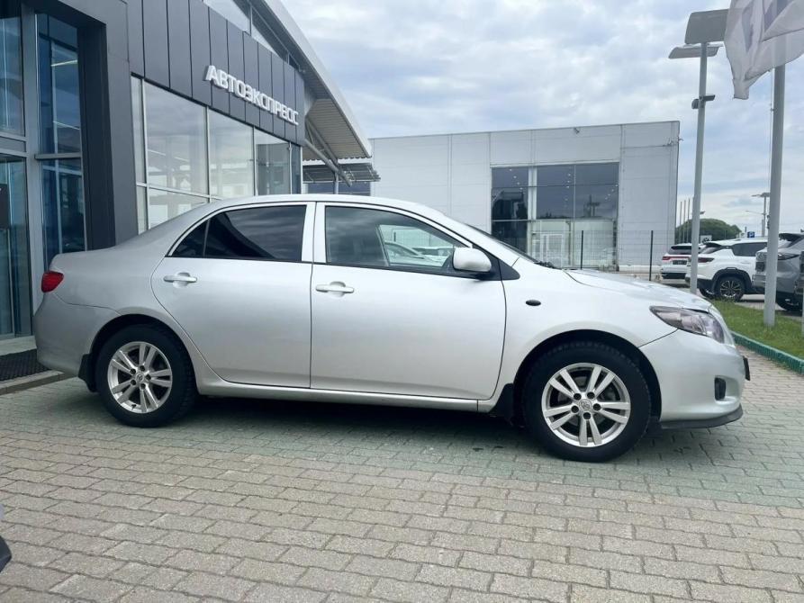 Toyota Corolla X (E140 E150) Вологда  - изображение 8